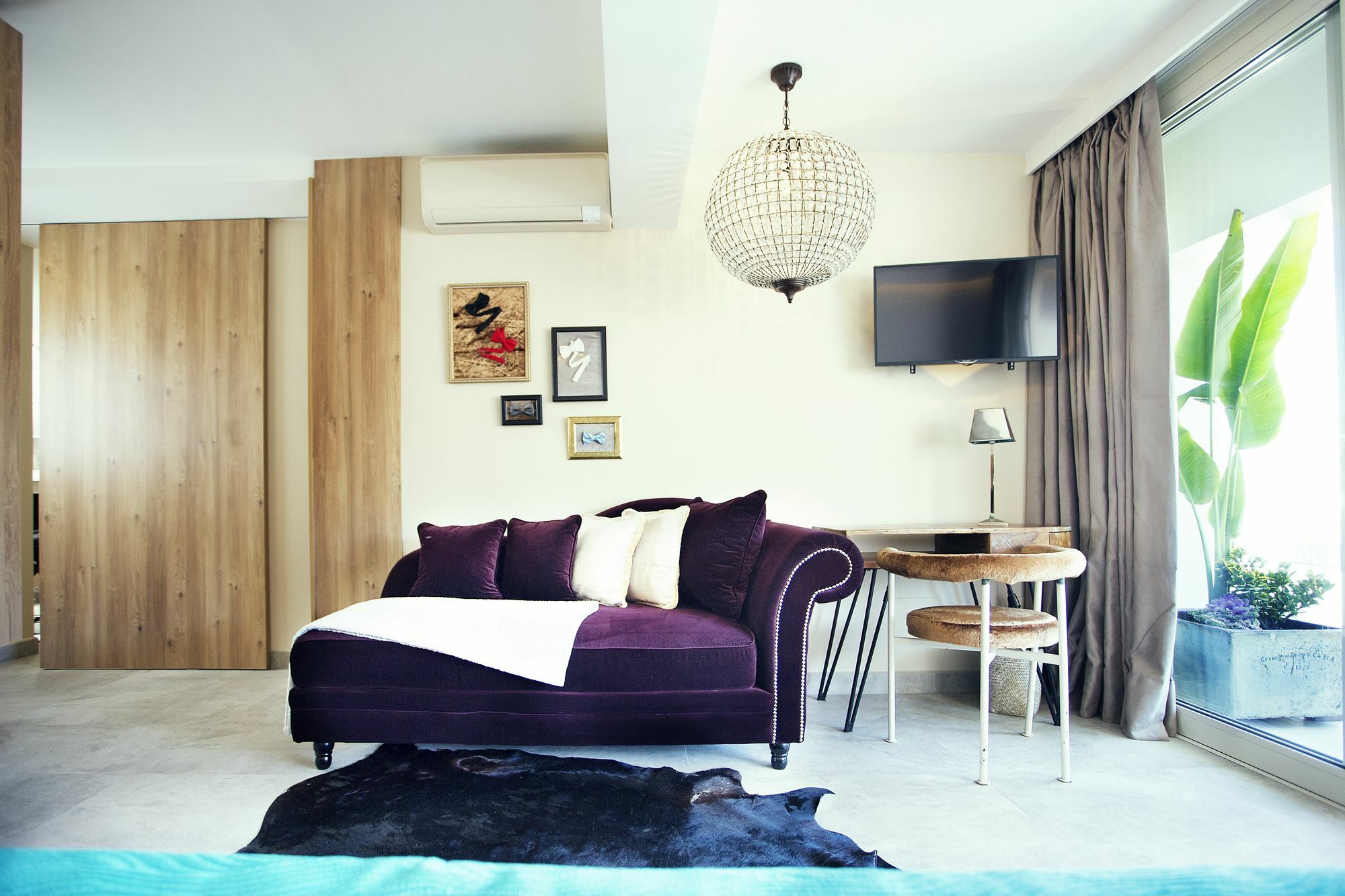 Appartement Cabaret Terrace