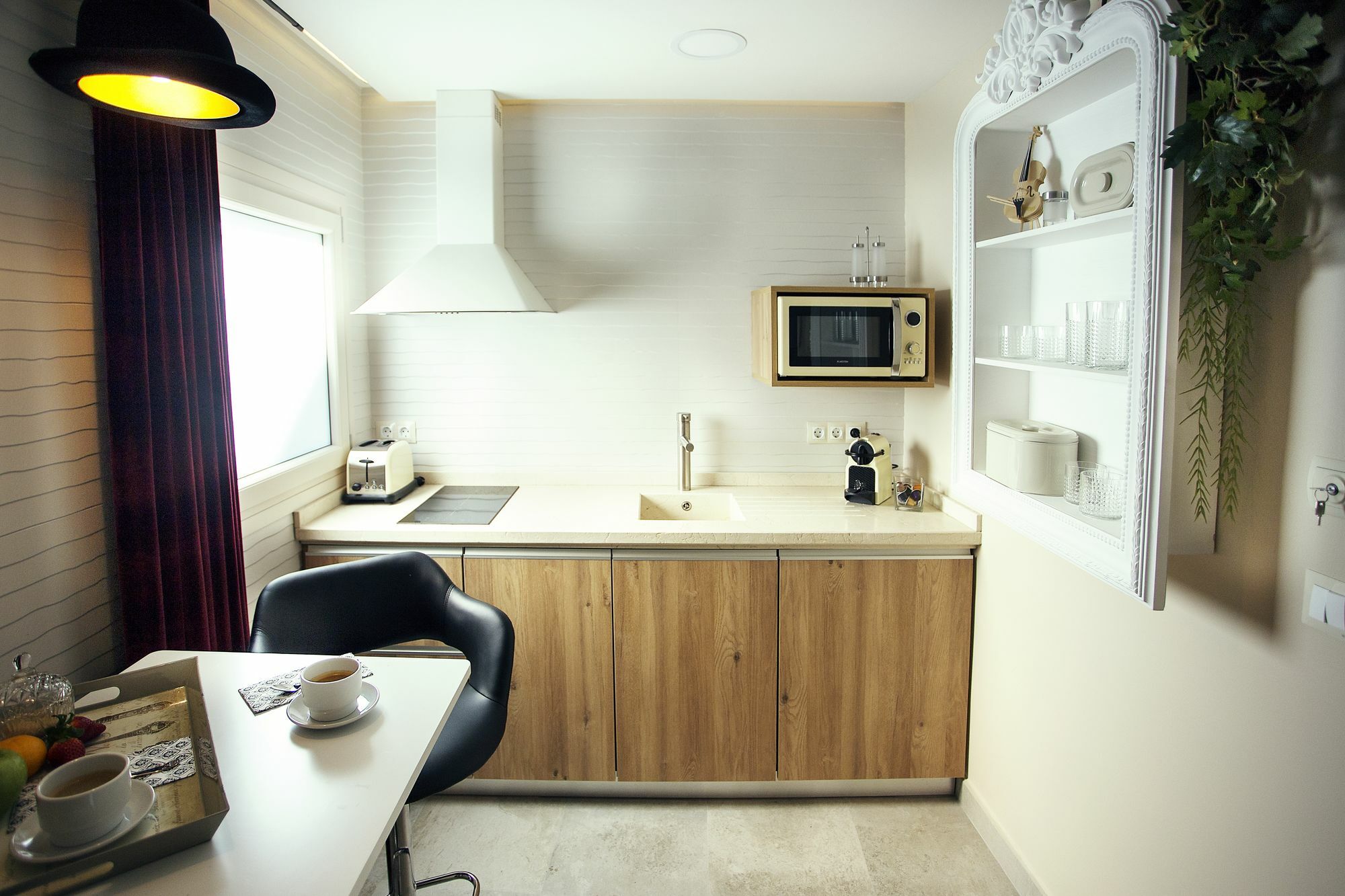 Appartement Cabaret Terrace
